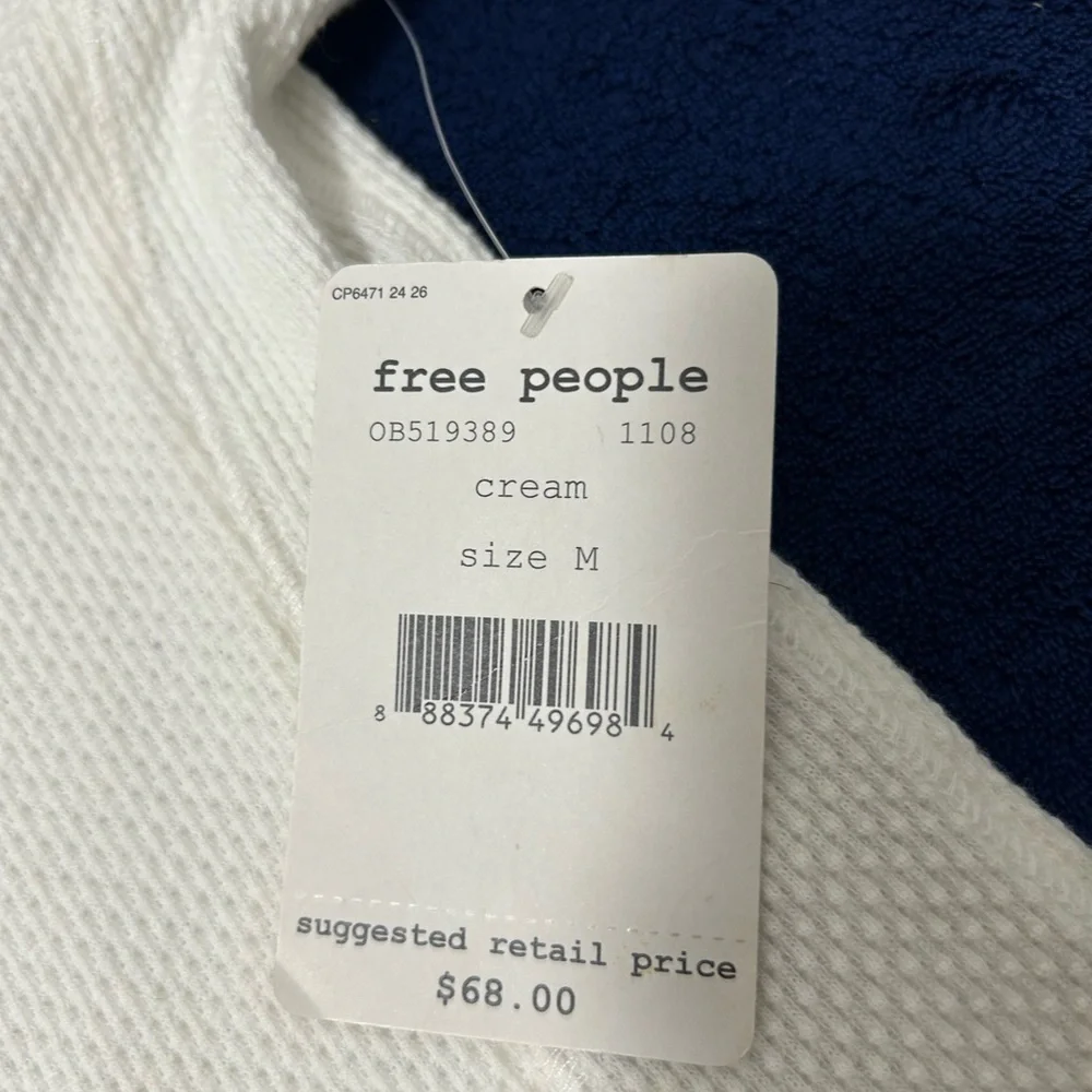 Free People chic long